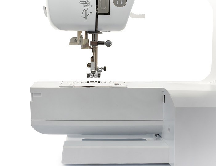 Компьютерная швейная машина CHAYKA NEW WAVE 877