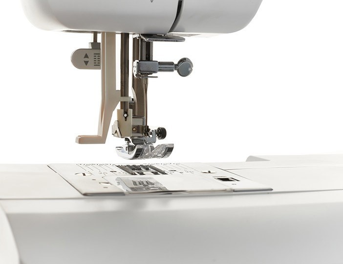 Компьютерная швейная машина CHAYKA NEW WAVE 877