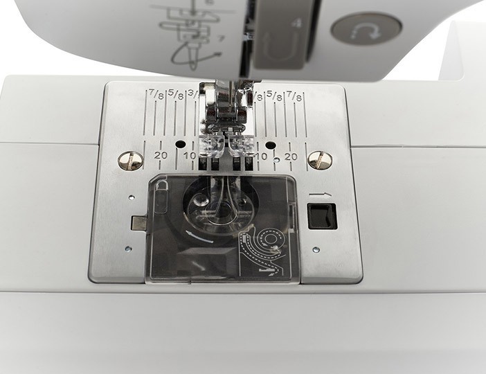 Компьютерная швейная машина CHAYKA NEW WAVE 877