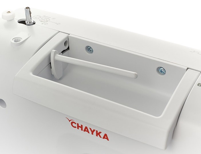 Компьютерная швейная машина CHAYKA NEW WAVE 877