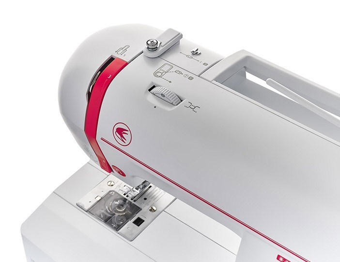 Компьютерная швейная машина CHAYKA NEW WAVE 977