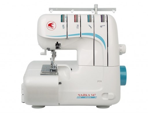 Оверлок CHAYKA 547