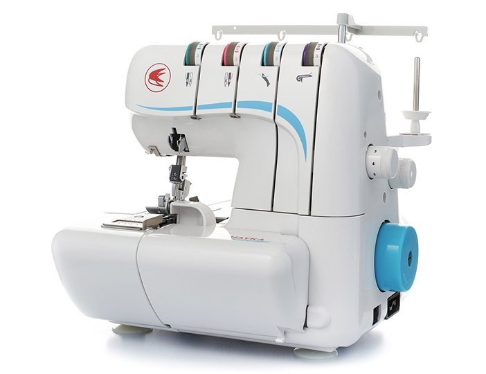 Оверлок CHAYKA 547