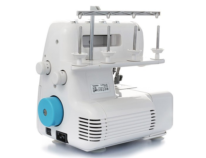 Оверлок CHAYKA 547