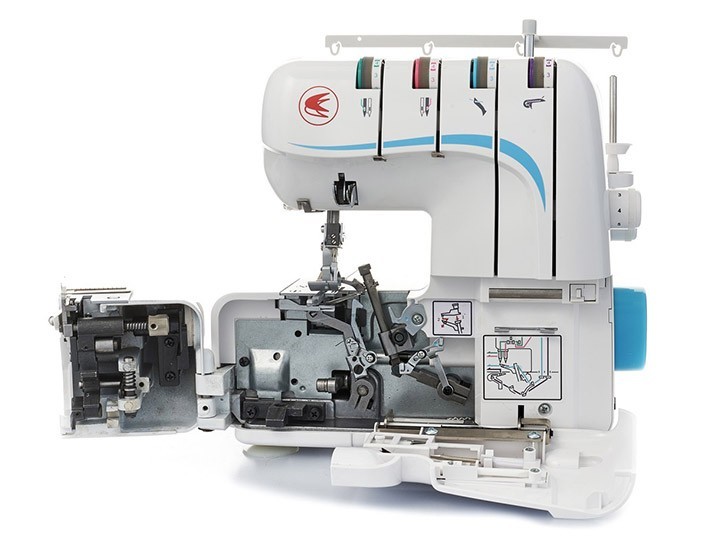 Оверлок CHAYKA 547