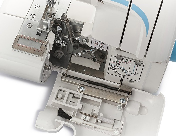 Оверлок CHAYKA 547