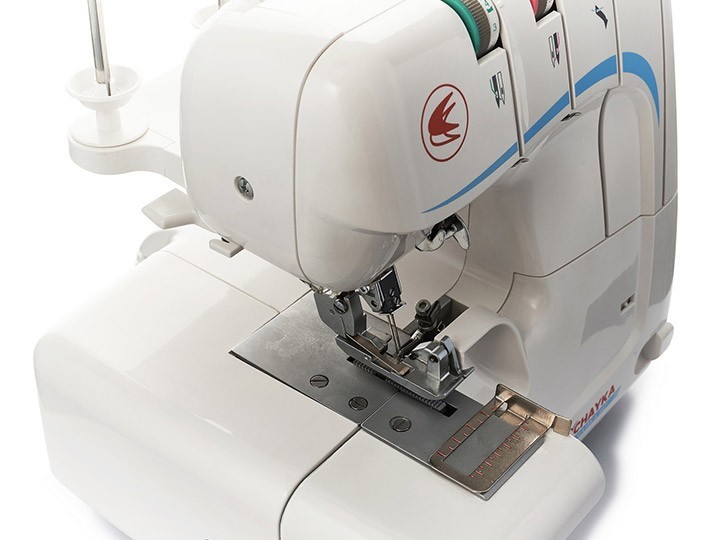 Оверлок CHAYKA 547