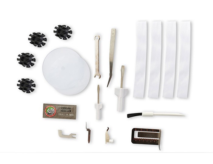 Оверлок CHAYKA 547