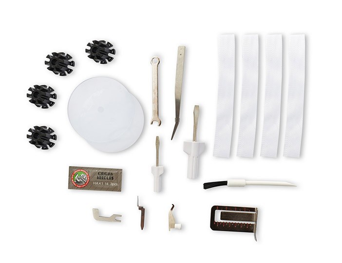 Оверлок CHAYKA 649