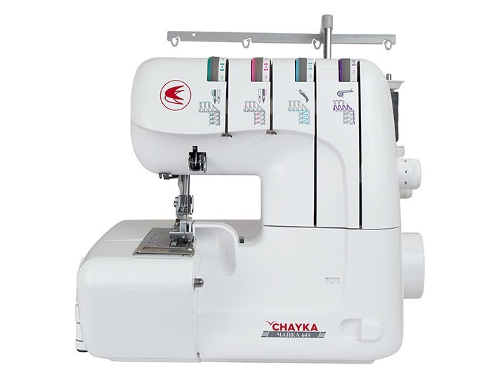 Оверлок CHAYKA 649