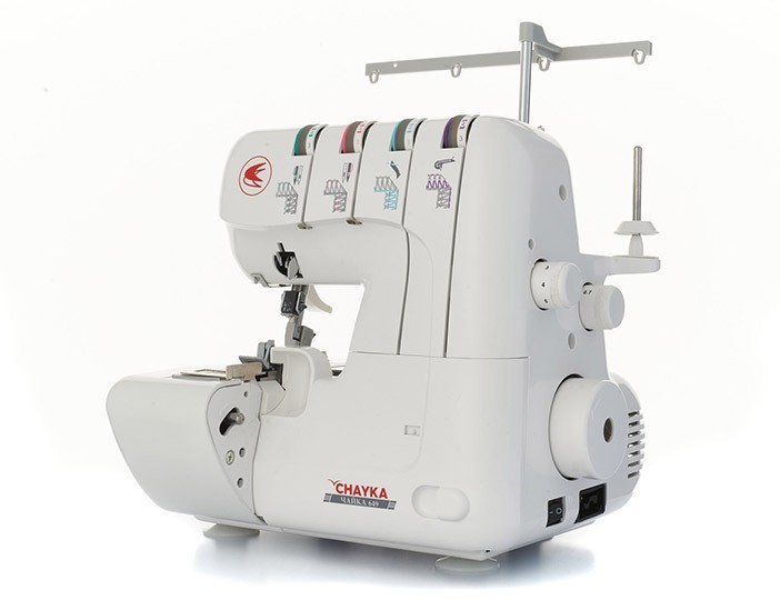 Оверлок CHAYKA 649