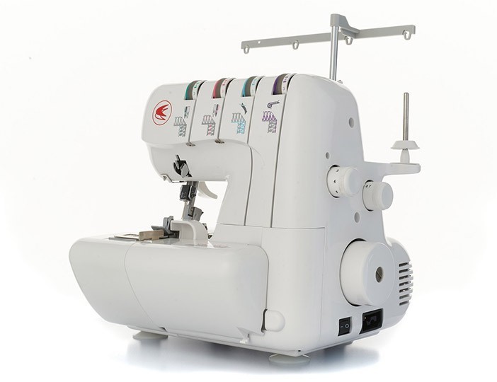 Оверлок CHAYKA 649