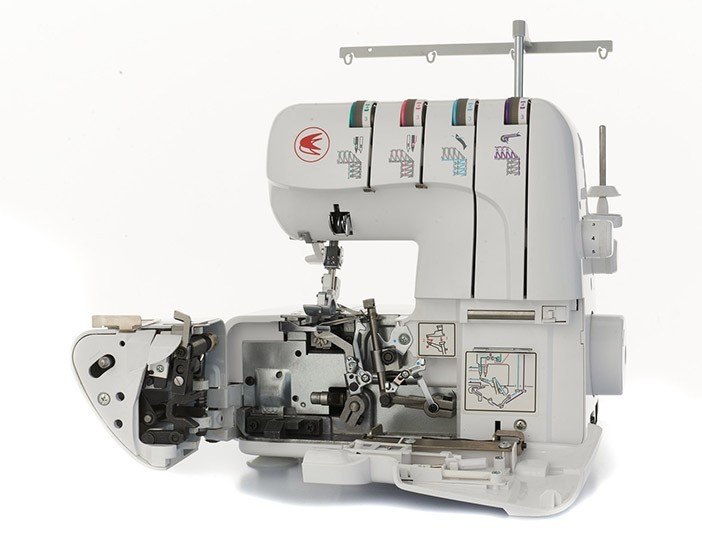 Оверлок CHAYKA 649