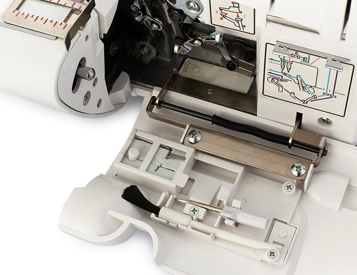 Оверлок CHAYKA 649