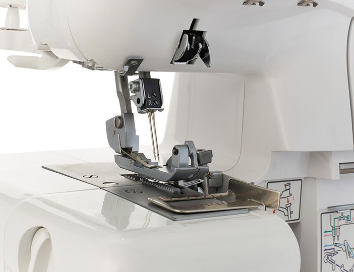 Оверлок CHAYKA 649