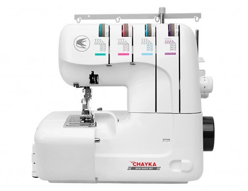 Оверлок CHAYKA NEW WAVE 007