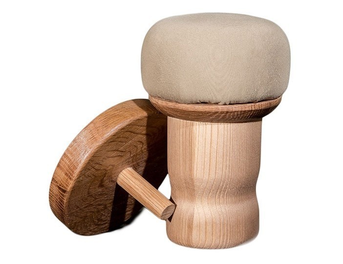 Портновская колодка CHAYKA Грибок с подставкой