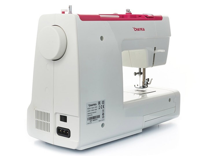 Электромеханическая швейная машина CHAYKA 145M