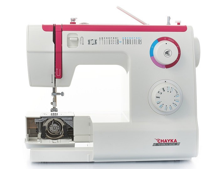 Электромеханическая швейная машина CHAYKA 145M
