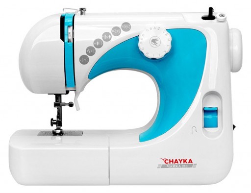 Электромеханическая швейная машина CHAYKA 210