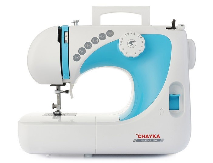 Электромеханическая швейная машина CHAYKA 210
