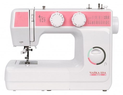 Электромеханическая швейная машина CHAYKA 325A