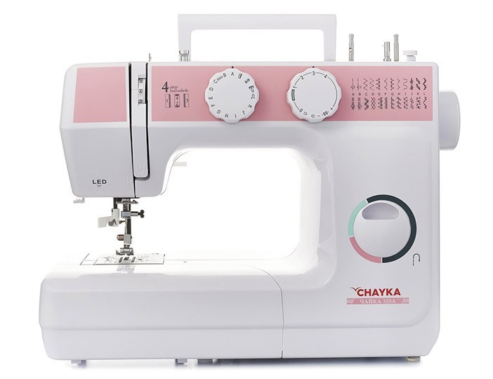 Электромеханическая швейная машина CHAYKA 325A