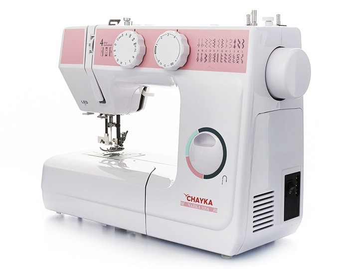 Электромеханическая швейная машина CHAYKA 325A