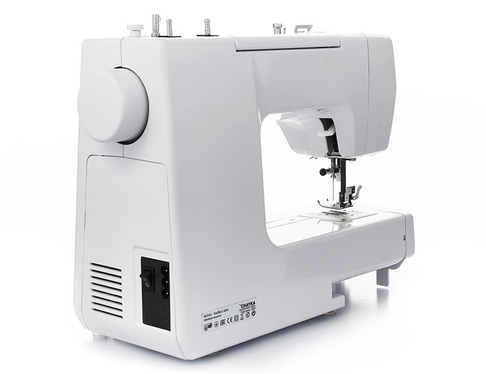 Электромеханическая швейная машина CHAYKA 325A