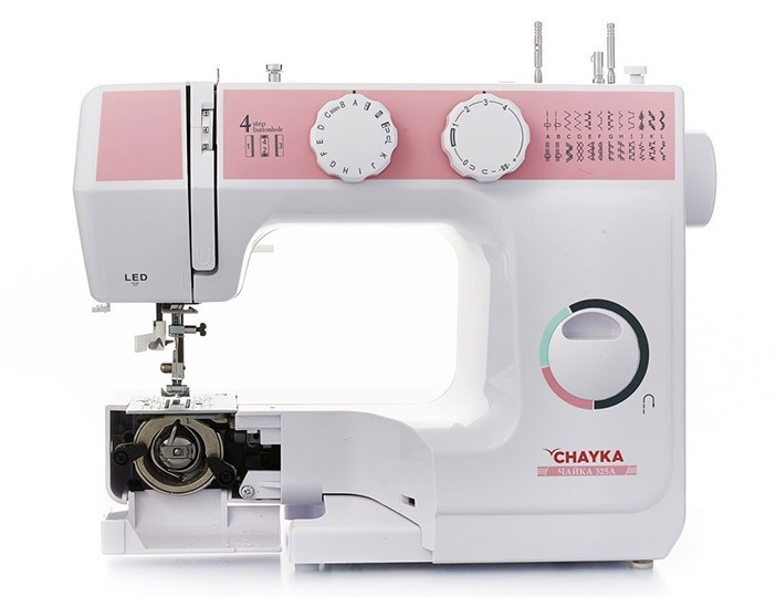 Электромеханическая швейная машина CHAYKA 325A