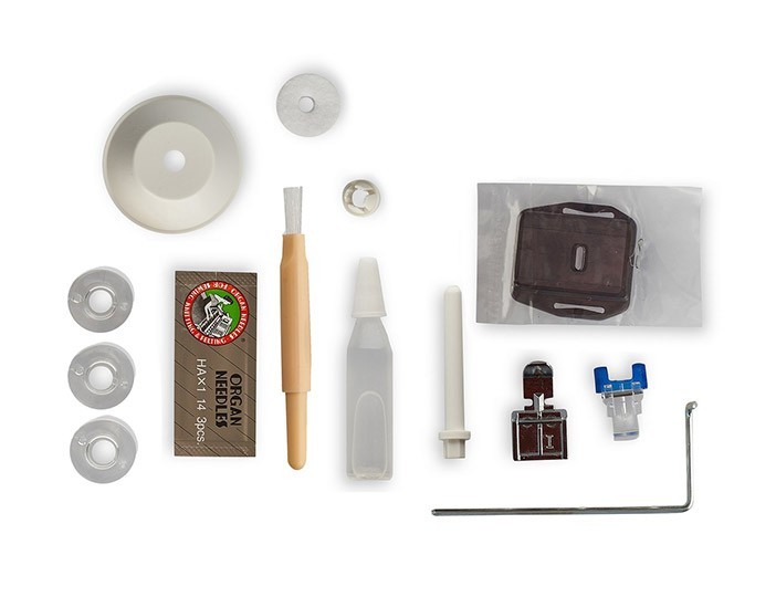 Электромеханическая швейная машина CHAYKA 325A