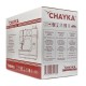 Электромеханическая швейная машина CHAYKA 325A
