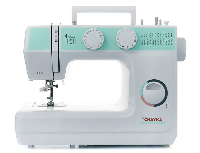 Электромеханическая швейная машина CHAYKA 425M