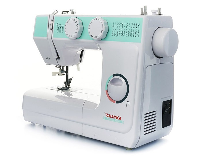 Электромеханическая швейная машина CHAYKA 425M