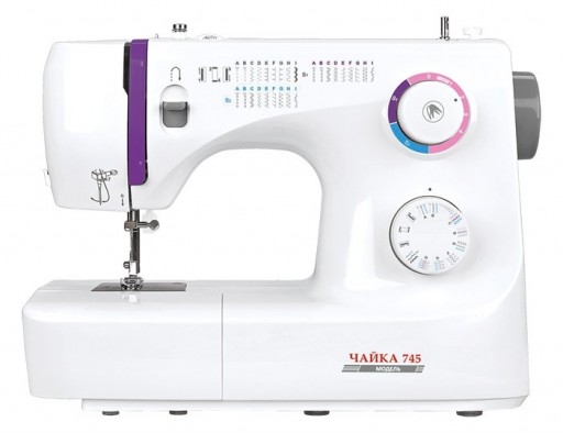 Электромеханическая швейная машина CHAYKA 745