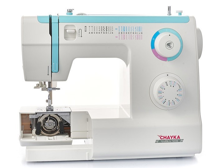 Электромеханическая швейная машина CHAYKA 745М