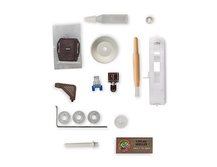 Электромеханическая швейная машина CHAYKA 745М