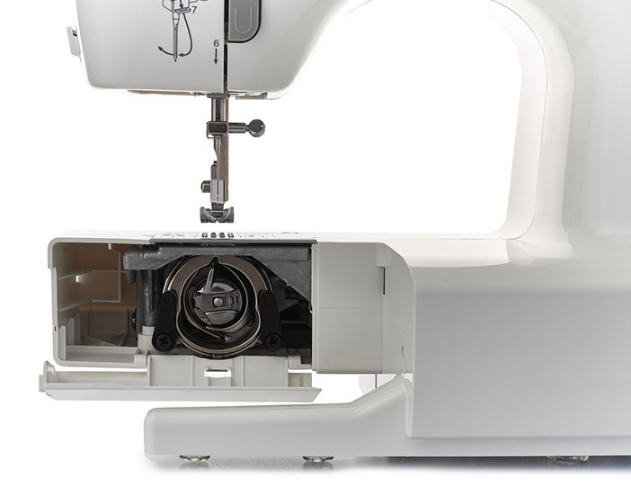 Электромеханическая швейная машина CHAYKA NEW WAVE 735