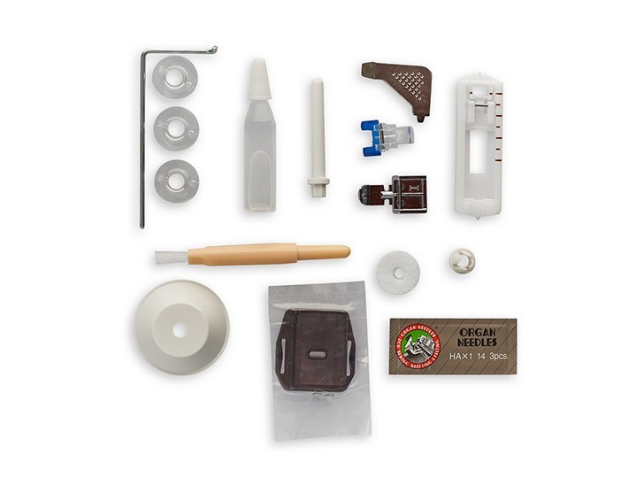 Электромеханическая швейная машина CHAYKA NEW WAVE 735