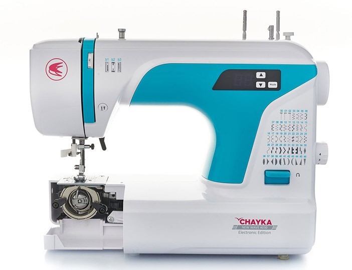 Электронная швейная машина CHAYKA NEW WAVE 4030