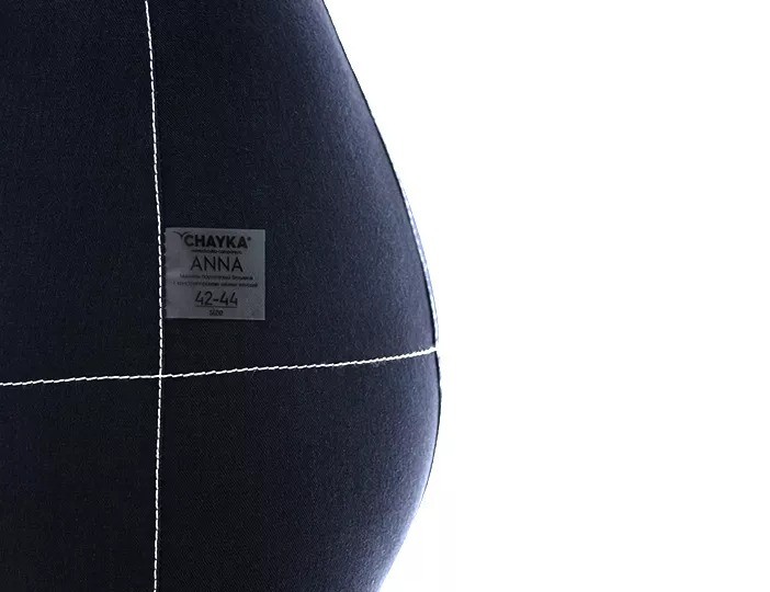 Профессиональный портновский манекен CHAYKA ANNA, размер 42-44, синий