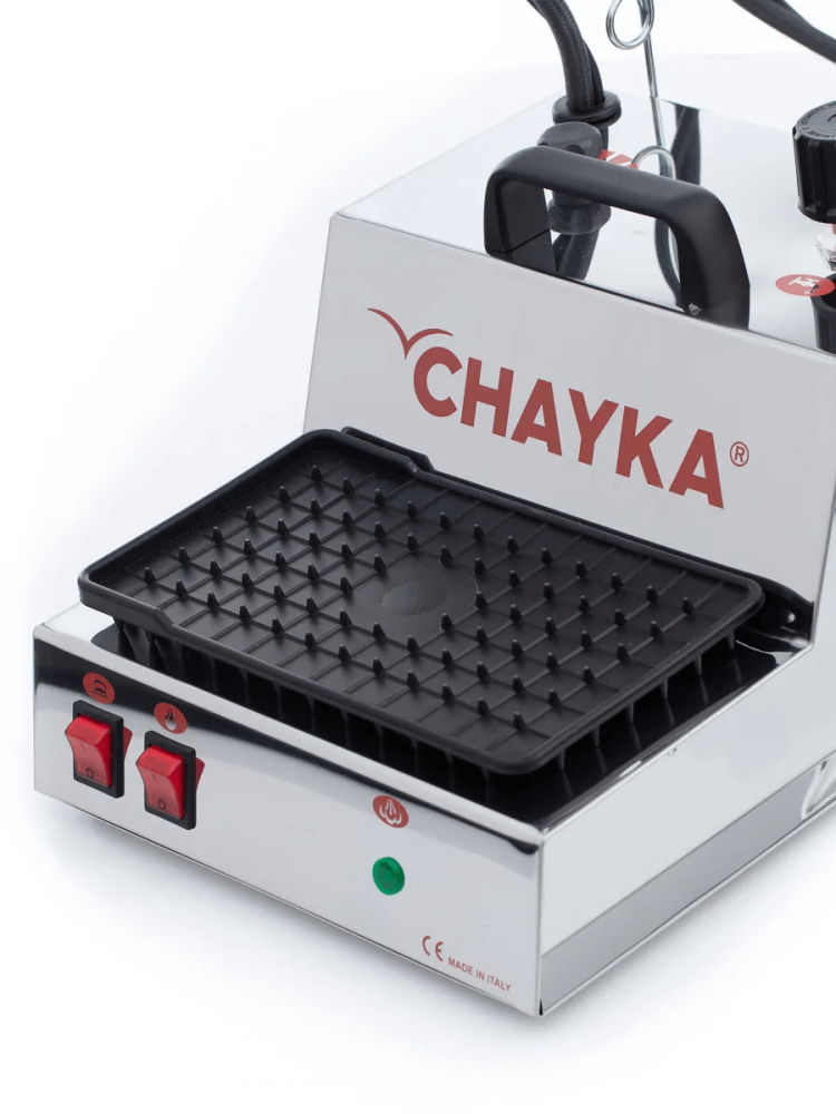 Утюг с парогенератором CHAYKA PROFI-2