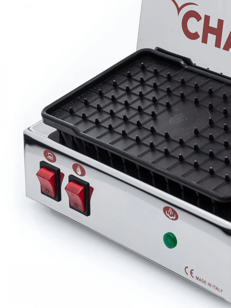 Утюг с парогенератором CHAYKA PROFI-2