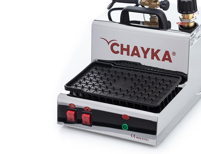 Утюг с парогенератором CHAYKA PROFI-3