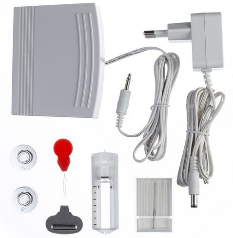 Электромеханическая швейная машинка CHAYKA ComfortStitch 11