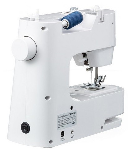 Электромеханическая швейная машинка CHAYKA ComfortStitch 11