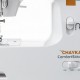 Электромеханическая швейная машинка CHAYKA ComfortStitch 11