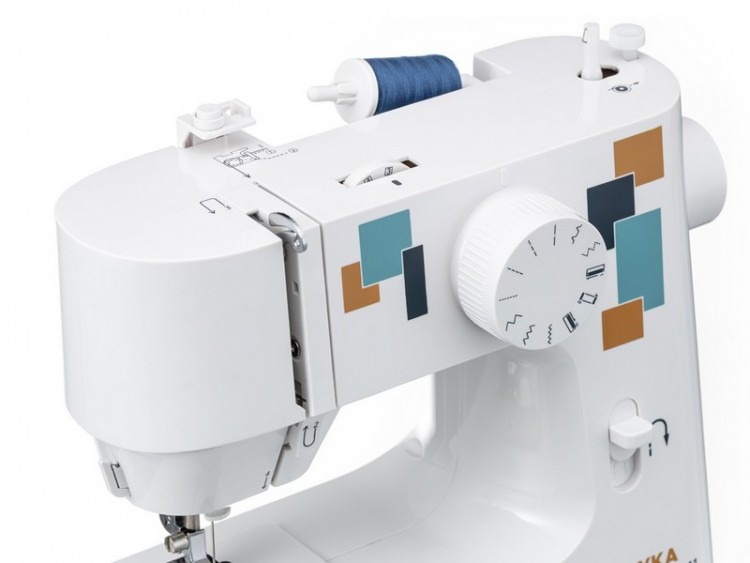 Электромеханическая швейная машинка CHAYKA ComfortStitch 11