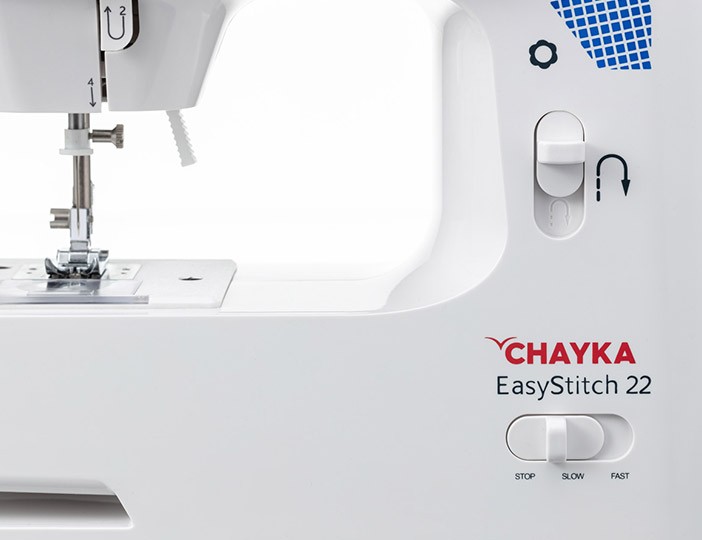 Электромеханическая швейная машинка CHAYKA EasyStitch 22