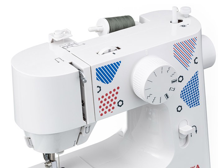 Электромеханическая швейная машинка CHAYKA EasyStitch 22